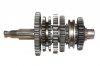 Main primary and Secondary shaft set assembly URAL