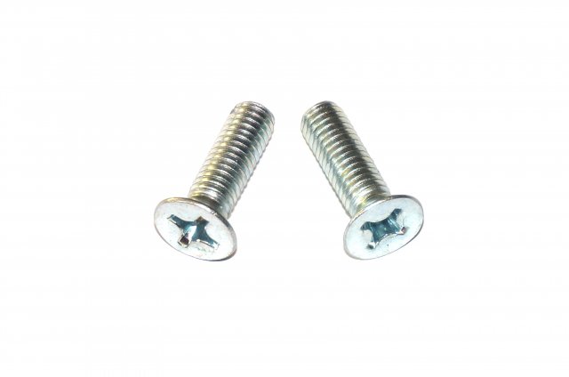 Crankcase front cover bolts (set of 2pc.) URAL