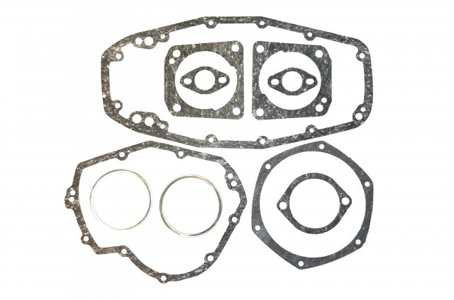 Kit of paronite gaskets for complete engine repair DNEPR MT