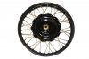 Wheel rim (black) 19