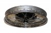 Wheel rim chrome plated 19