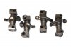 Rocker arms (two cylinder heads) assy URAL 650cc