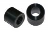 2x Rear swing arm silent blocks and 2x shock absorber bushings (polyurethane, set of 4pc.) DNEPR