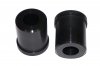 2x Rear swing arm silent blocks and 2x shock absorber bushings with metal sleeves (polyurethane, set of 4pc.) DNEPR