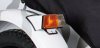 Rubber TPE seal for sidecar front/rear light adapter URAL DNEPR