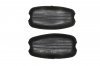 Fuel tank rubber edging (140cm length) with fuel tank pads URAL