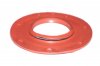 Final drive collar red rubber seal with spring assy URAL DNEPR