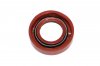 Camshaft red rubber seal 62-01126 (1.2-16x30-1) URAL