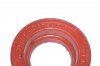 Camshaft red rubber seal 62-01126 (1.2-16x30-1) URAL