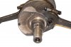 Crankshaft with pins and bushings assy DNEPR MT