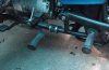 Kick starter buffer (polyurethane) URAL DNEPR K-750
