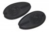 Fuel tank pads (IMZ logo, set of 2pc.) URAL