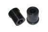 2x Rear swing arm silent blocks and 2x shock absorber bushings with metal sleeves (polyurethane, set of 4pc.) DNEPR