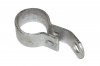 Exhaust header pipe clamp URAL