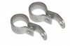 Exhaust header pipe clamp (set of 2pc.) URAL