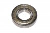 Crankshaft single row groove ball bearing 207 (180207, 6207) URAL