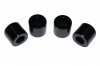 Swing arm / shock absorber silent block bushing small bottom (polyurethane, set of 4pc.) URAL DNEPR