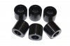 Swing arm / shock absorber silent block bushing small bottom (polyurethane, set of 6pc.) URAL DNEPR