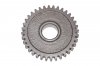 Gear I (36 tooth) of secondary shaft URAL