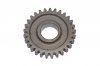 Gear III (29 tooth) of secondary shaft URAL