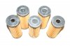 Oil filters (high quality, set of 5pc.) URAL