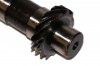 Camshaft with oil pump gear (10mm thickness) assy URAL