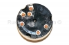 Ignition lock with spare keys 12V 6A URAL DNEPR