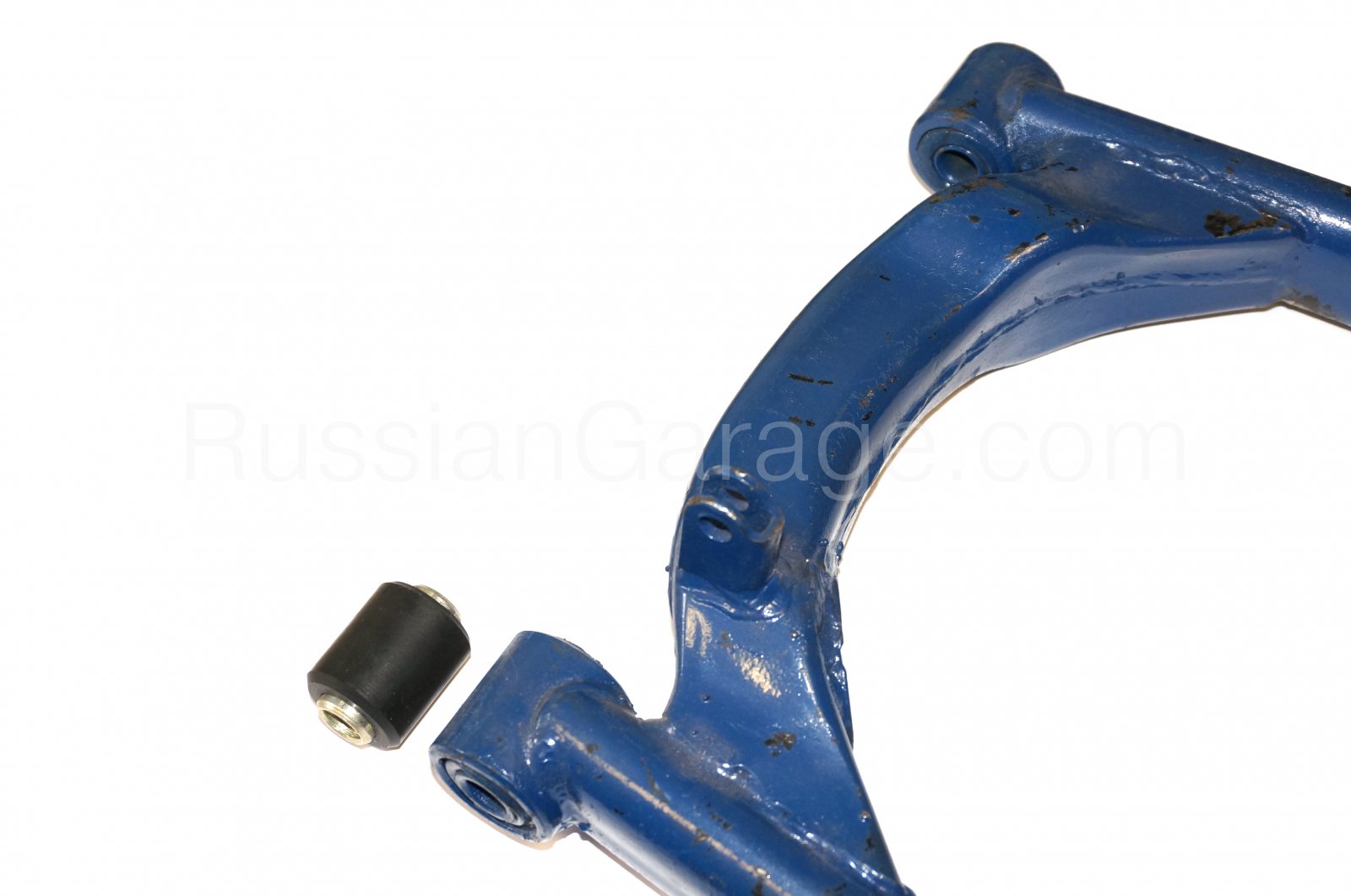 Powerflex Front Arm Silent Block Bushings Kit For Abarth Grande Punto Evo (PFF80-1101)