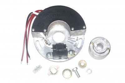 Contactless electronic ignition system (135.3734, SOVEK) URAL DNEPR