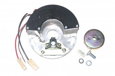Microprocessor contactless electronic ignition system (1135.3734, SOVEK) URAL DNEPR