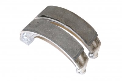 Brake shoes assy (set of 2pc.) DNEPR
