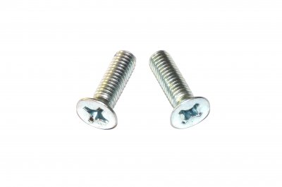 Crankcase front cover bolts (set of 2pc.) URAL