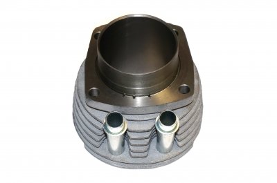 Cylinder cast iron (single) with push rod tubes URAL 650cc