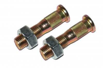 Final drive fastening bolt with nut (set of 2pc.) URAL DNEPR