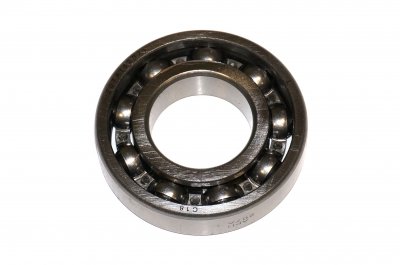 Crankshaft single row groove ball bearing 207 (180207, 6207) URAL