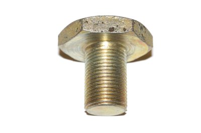 Flywheel fastening bolt with lock washer (M18 x 27.5mm) URAL DNEPR