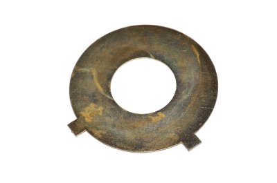 Flywheel fastening bolt with lock washer (M18 x 27.5mm) URAL DNEPR