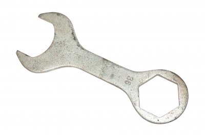 Front fork wrench (36mm x 41mm)