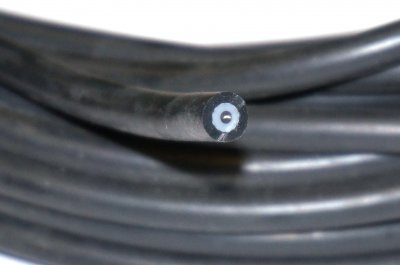 High voltage silicone kevlar wire (1meter = 100cm length) URAL DNEPR