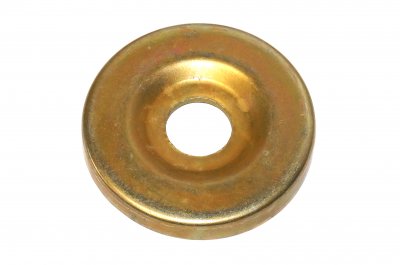 Wheel hub protective metal cap URAL DNEPR