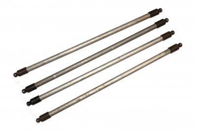 Tappet push rod tubes (set of 4pc.) DNEPR