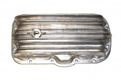 Oil sump pan (aluminum) URAL M-72 K-750 NEW!