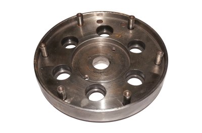 Clutch basket (flywheel, clutch plates, springs, screws) DNEPR