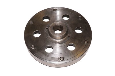 Clutch basket (flywheel, clutch plates, springs, screws) DNEPR