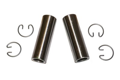 Set of piston pins (green 20.9925, set of 2pc.) and circlips URAL DNEPR K-750