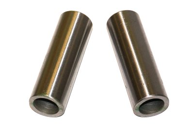 Set of piston pins (green 20.9925, set of 2pc.) and circlips URAL DNEPR K-750