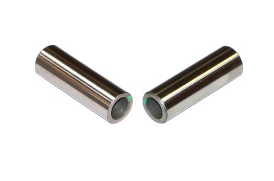 Set of piston pins (green 20.9925, set of 2pc.) and circlips URAL DNEPR K-750