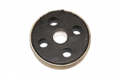 Flexible U-joint coupling (zinc plated holder) URAL DNEPR K-750