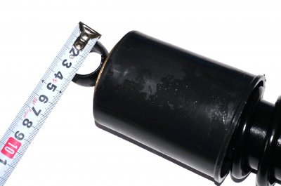 Shock absorber (set of 1 pc.) URAL DNEPR