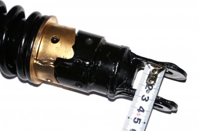 Shock absorber (set of 2 pc.) URAL DNEPR